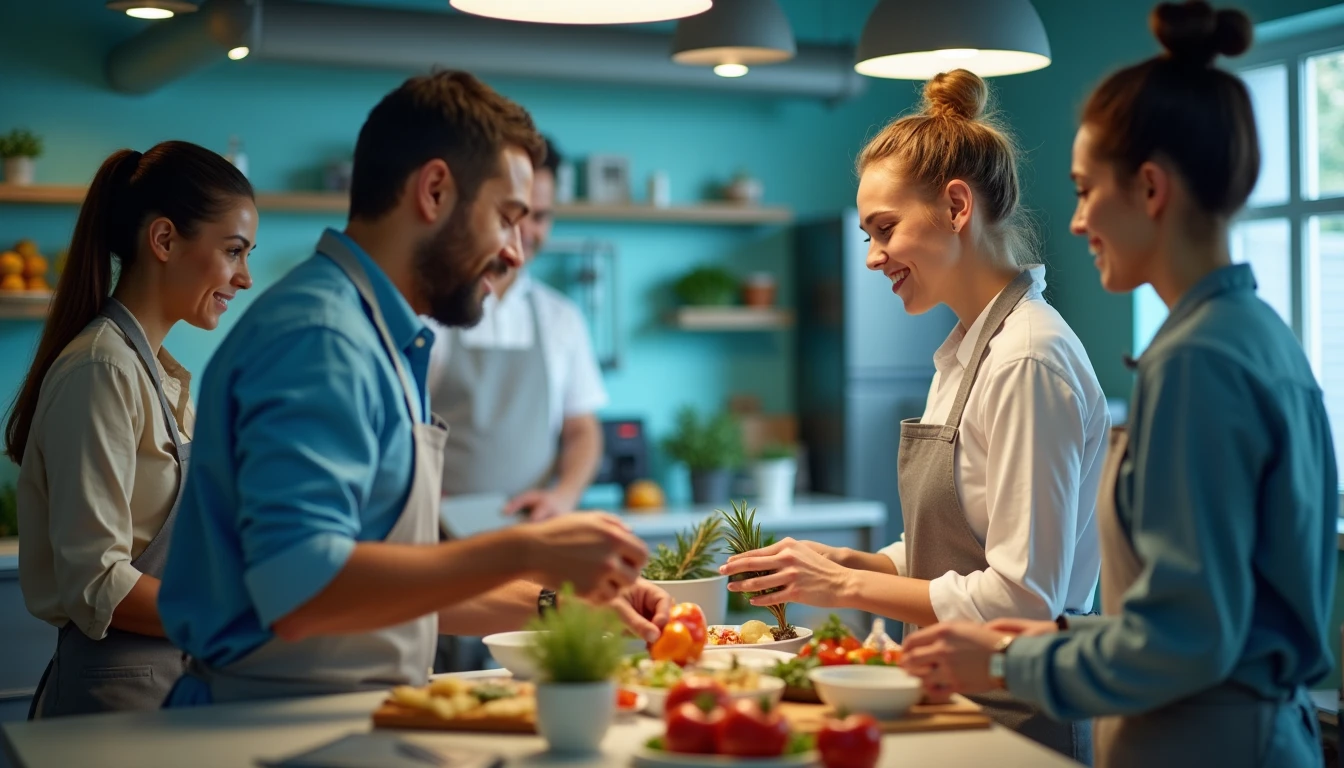 Chef vs Pastry Chef: Which Kitchen Role Fits You Best?