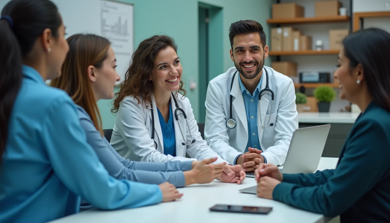 Guía de Empleos en el Sector Salud: Lo Mejor para Mayo