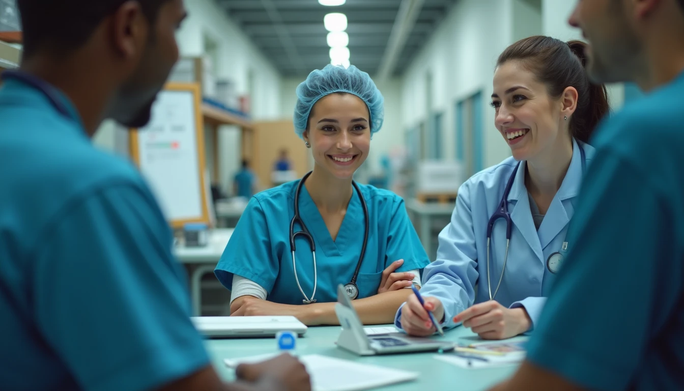 Healthcare Jobs for Expats: Where to Apply in 2026