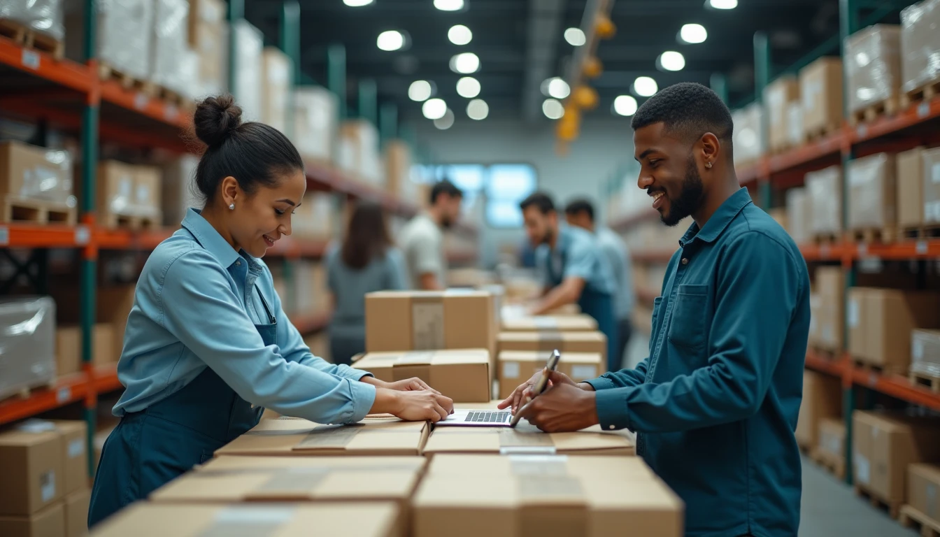 Warehouse Opportunities: Top Picks for May