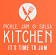 Pickle Jam and Salsa Kitchen